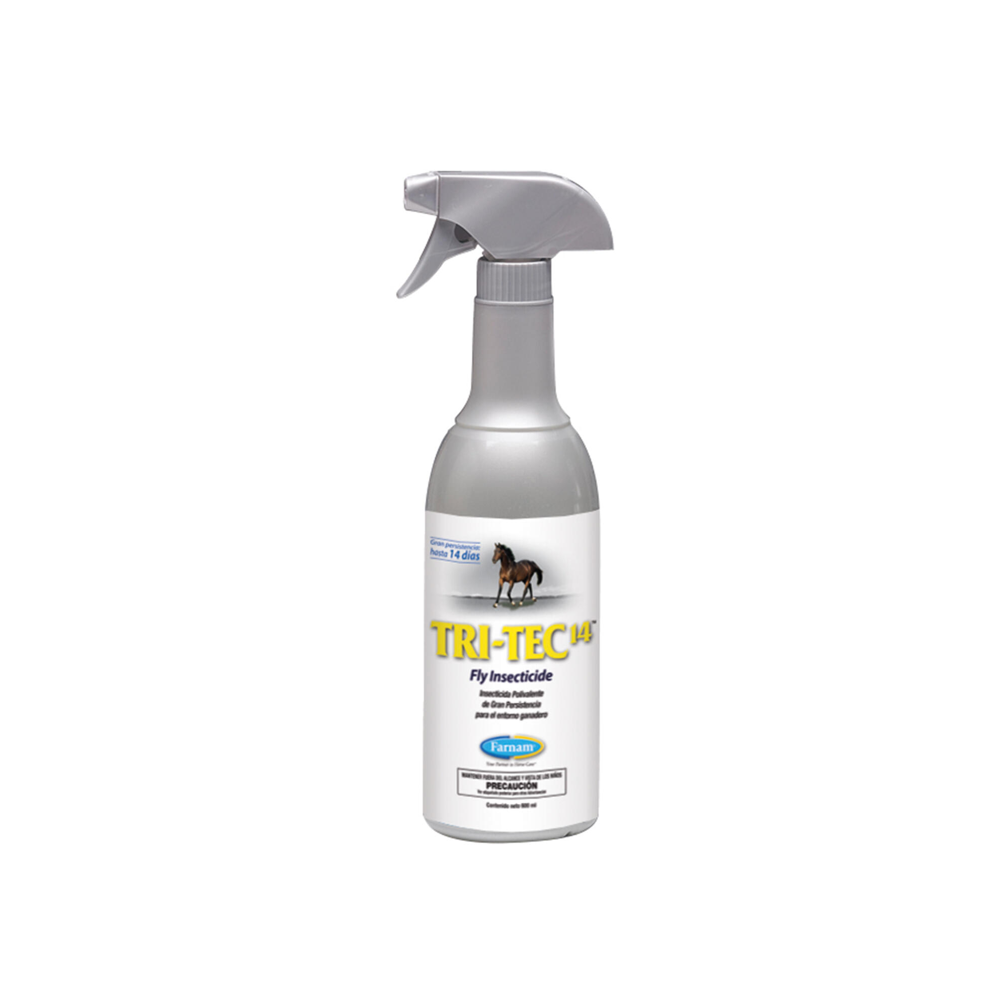 FARNAM Repelente Insectos Equitación Tritec 14 600 ml Farnam