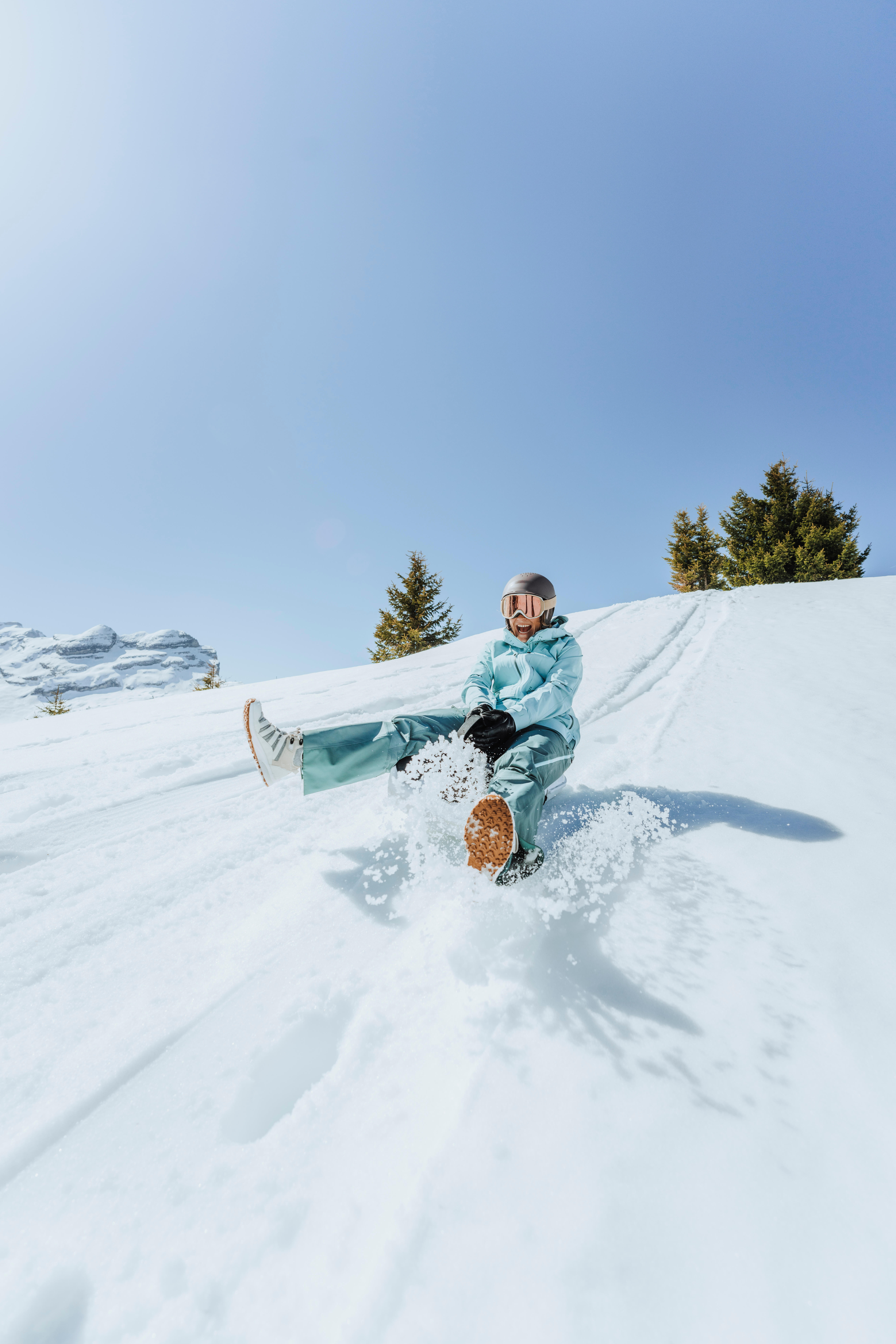 Location de luge