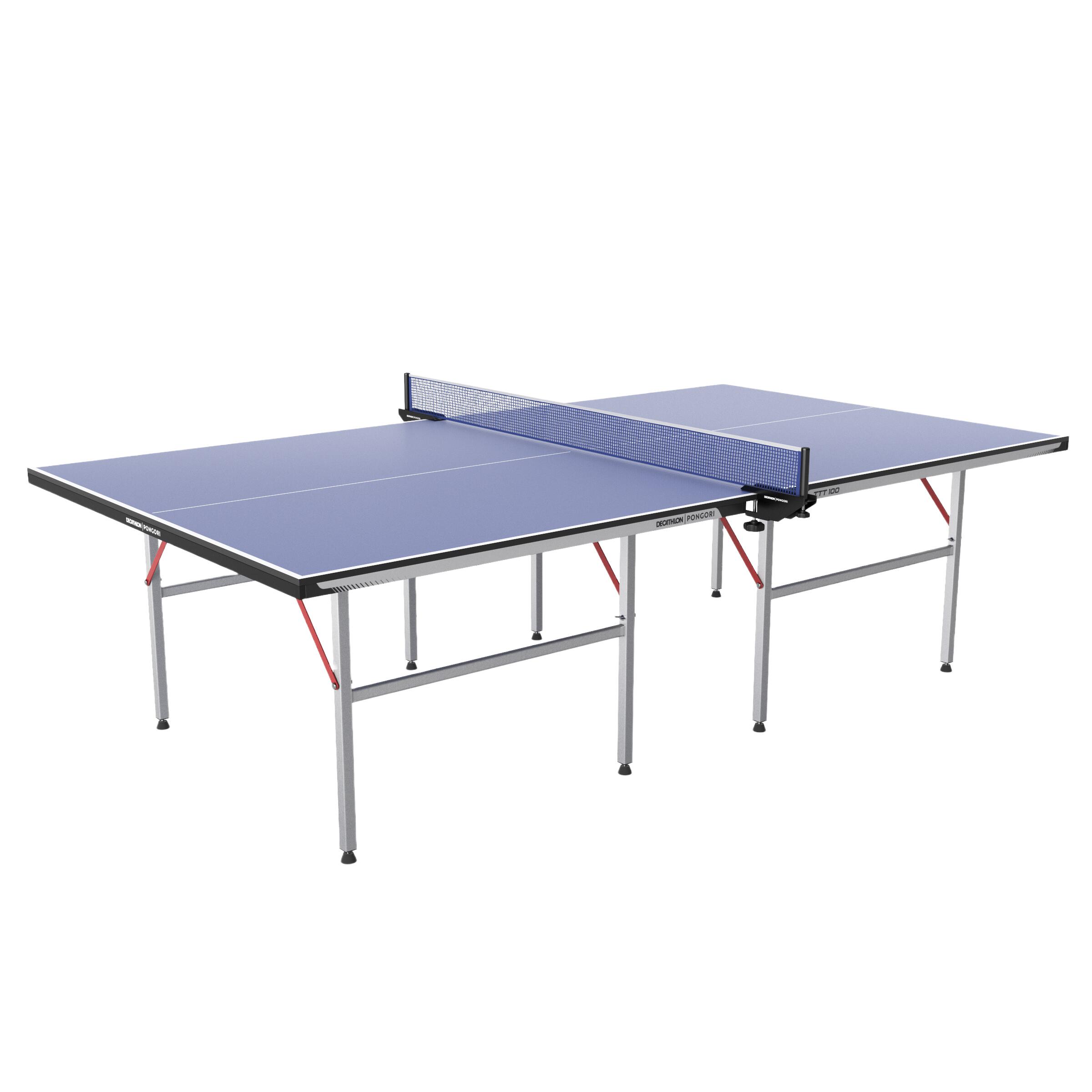 Refurbished Table Tennis Table Academic TTT100 [ Condition B ]-image-33