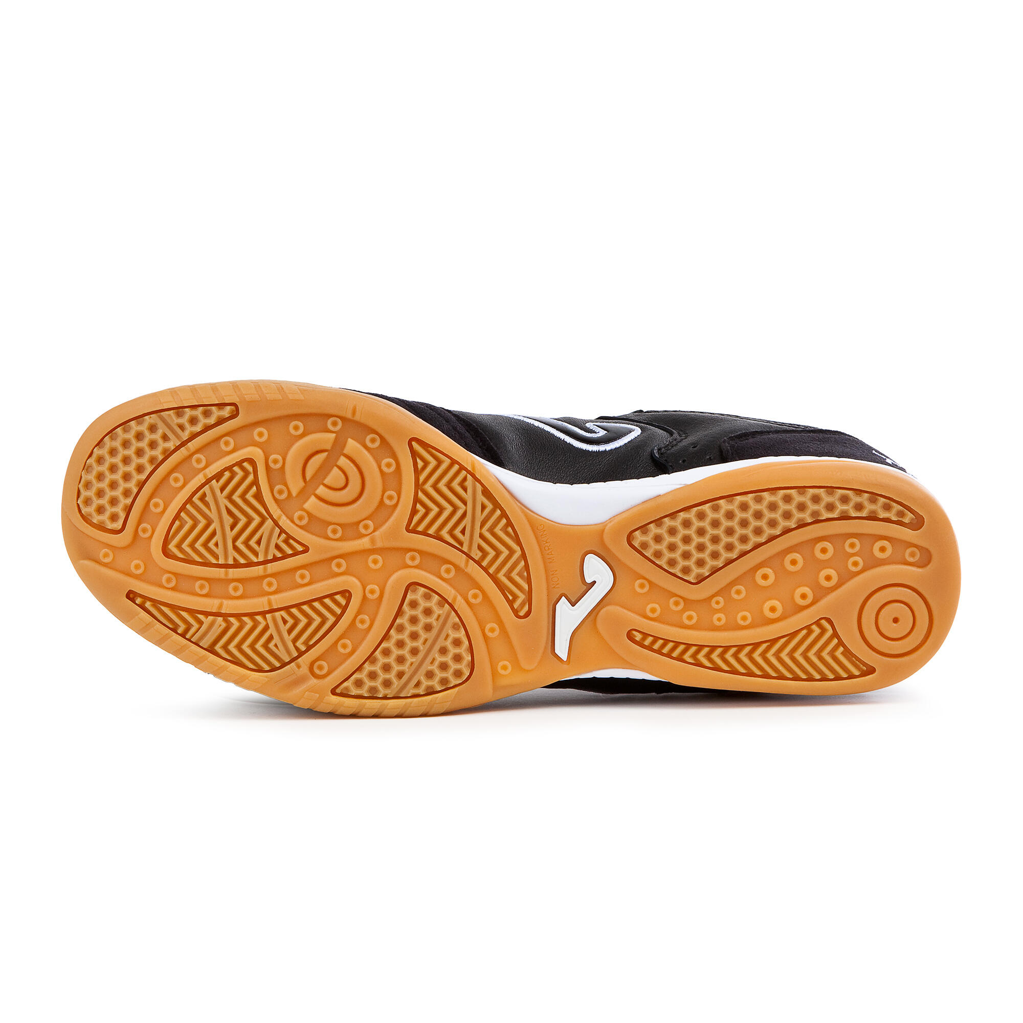Adult Futsal Trainers Top Flex - Black 2/2