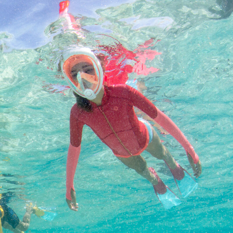La máscara para hacer snorkel que necesitas este verano ¡ahora con un  descuento del 47%! - Telecinco