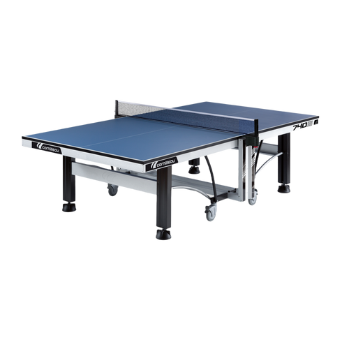 TABLE DE TENNIS DE TABLE EN CLUB 740 INDOOR ITTF