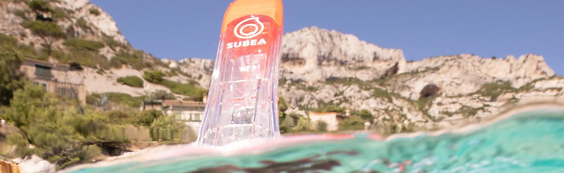S'équiper pour le snorkeling