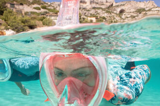 S'équiper pour le snorkeling
