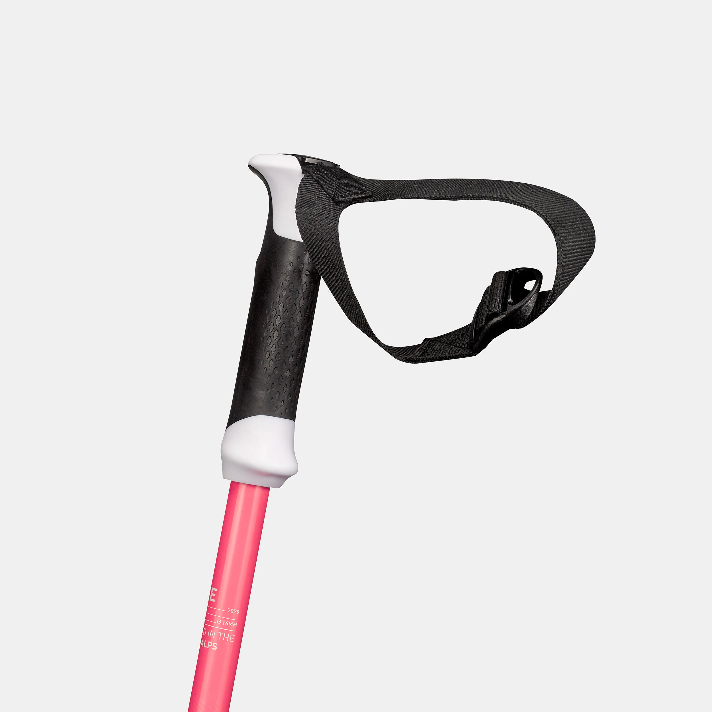 Bâtons de ski alpin, Boost 500 Safety - WEDZE