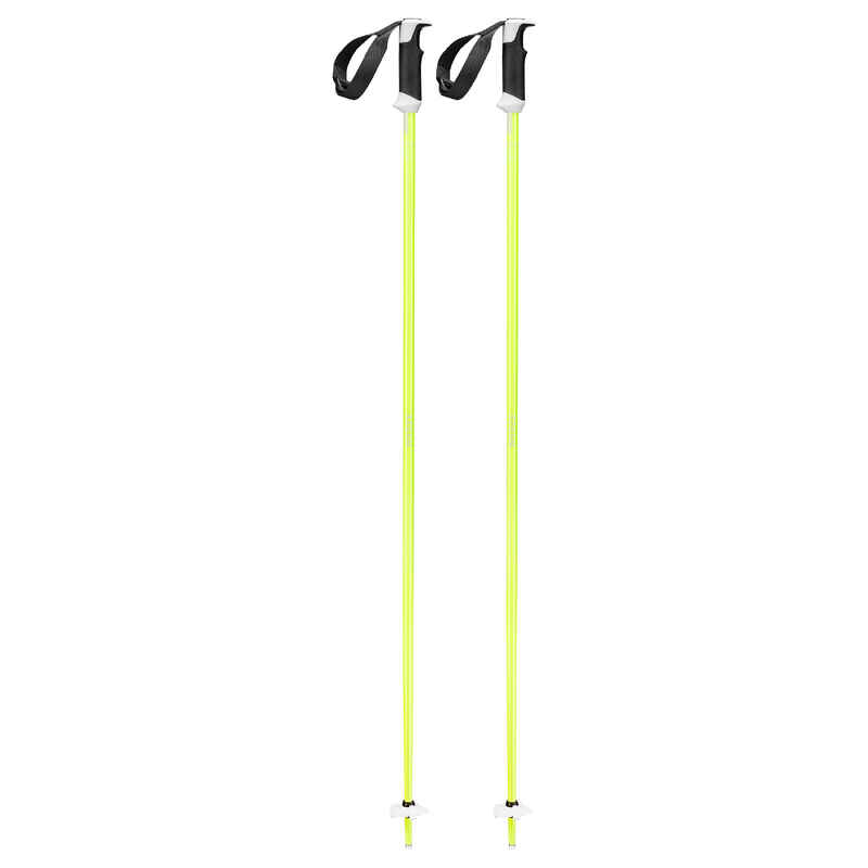 Atomic White Cloud Ski Pole - Size 120cm - Ventura Ski