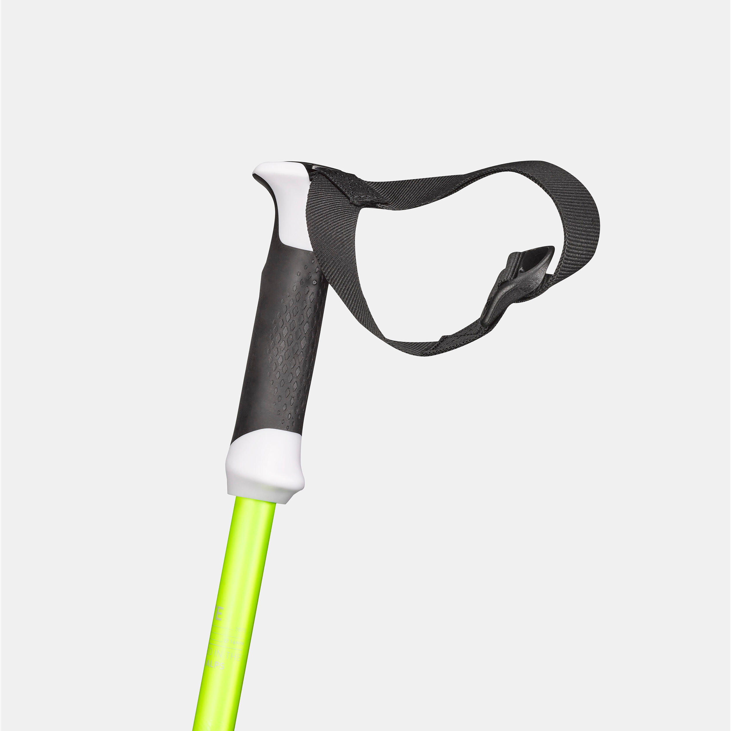 Downhill Ski Poles – Boost 500 Safety - WEDZE