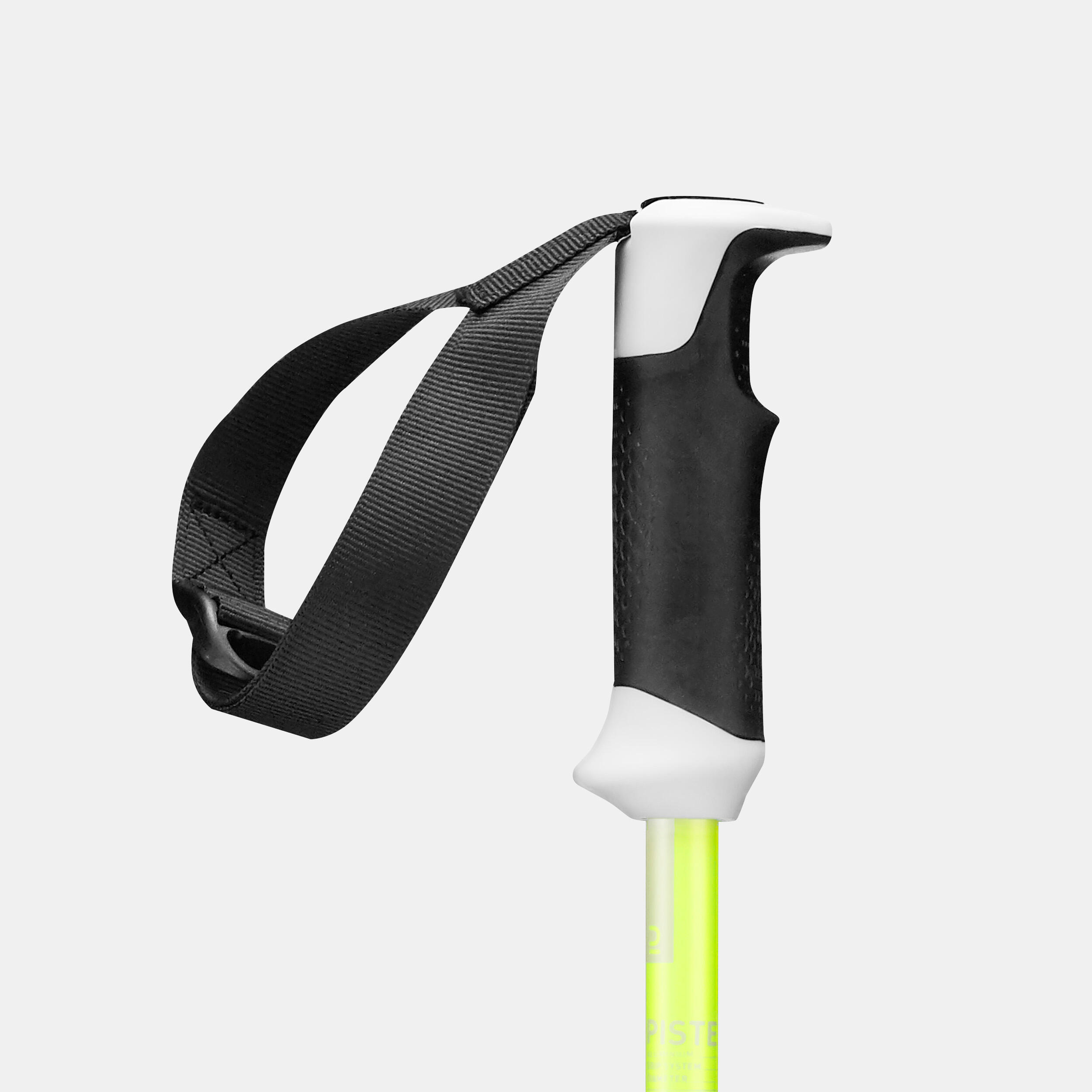 Downhill Ski Poles – Boost 500 Safety - WEDZE