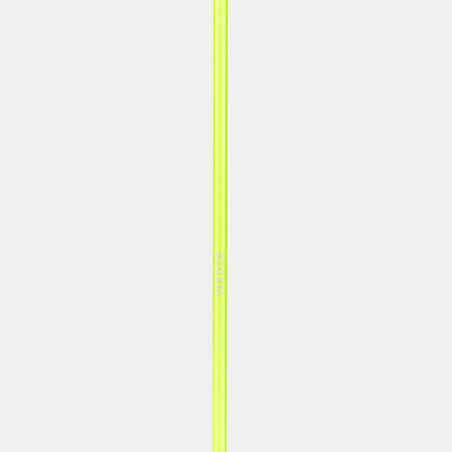 DOWNHILL SKI POLES  - BOOST 500 SAFETY - NEON YELLOW