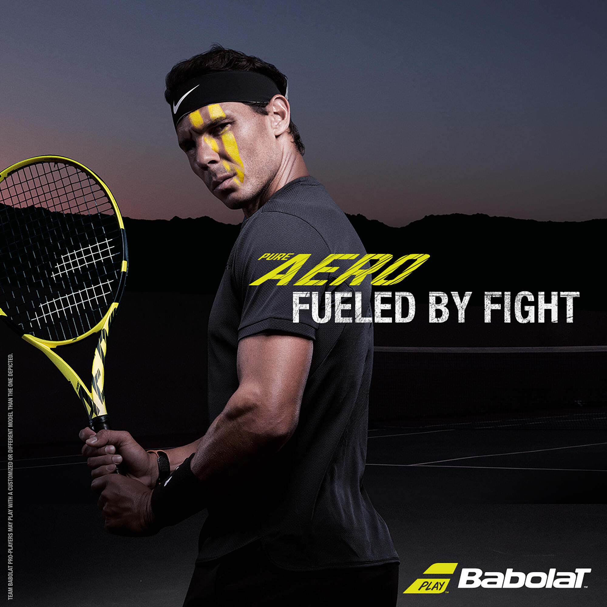 Babolat pure 2025 aero 2019 decathlon