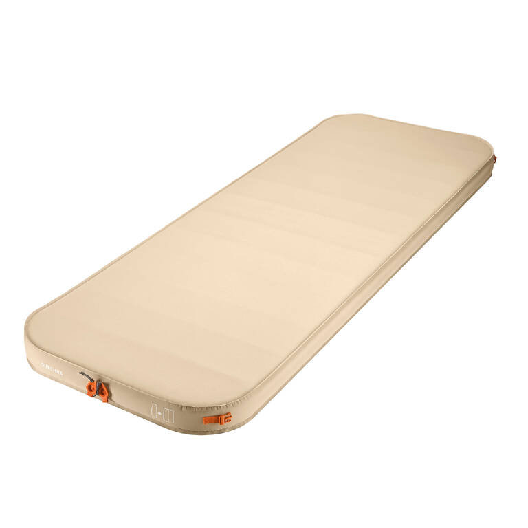 3 large adhesive patch kit - Inflatable mattress repair - 7cm x 3 cm  QUECHUA - Decathlon