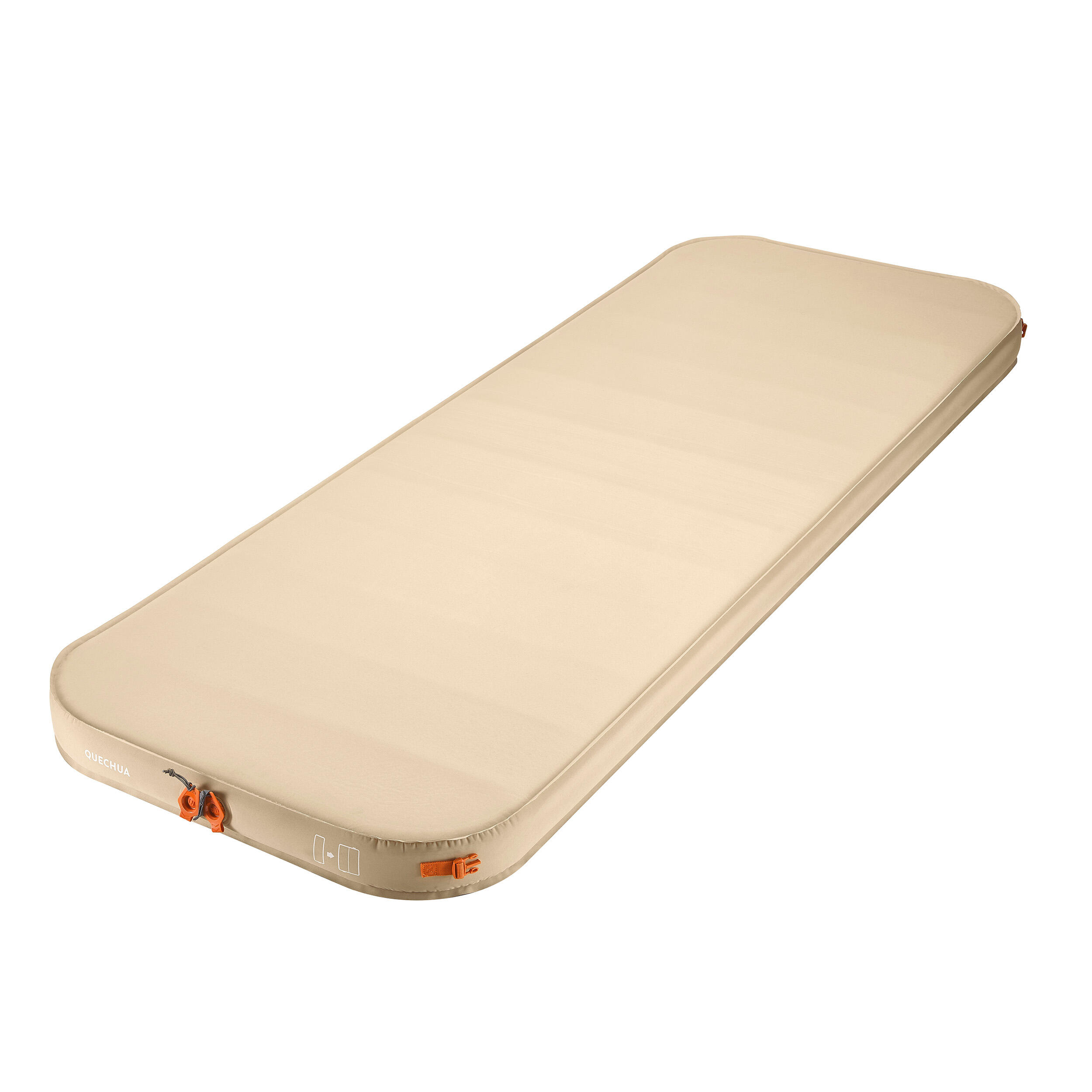 MATELAS AUTOGONFLANT DE CAMPING - ULTIM COMFORT 70 CM - 1 PERSONNE QUECHUA | Decathlon.ch