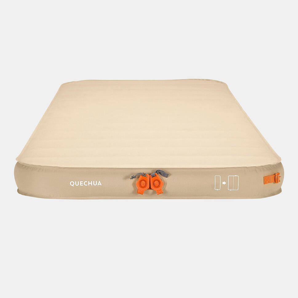 MATELAS AUTOGONFLANT DE CAMPING ULTIM COMFORT 70 CM 1 PERSONNE