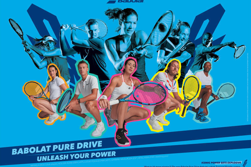 Rakieta do tenisa Babolat Pure Drive 300 g