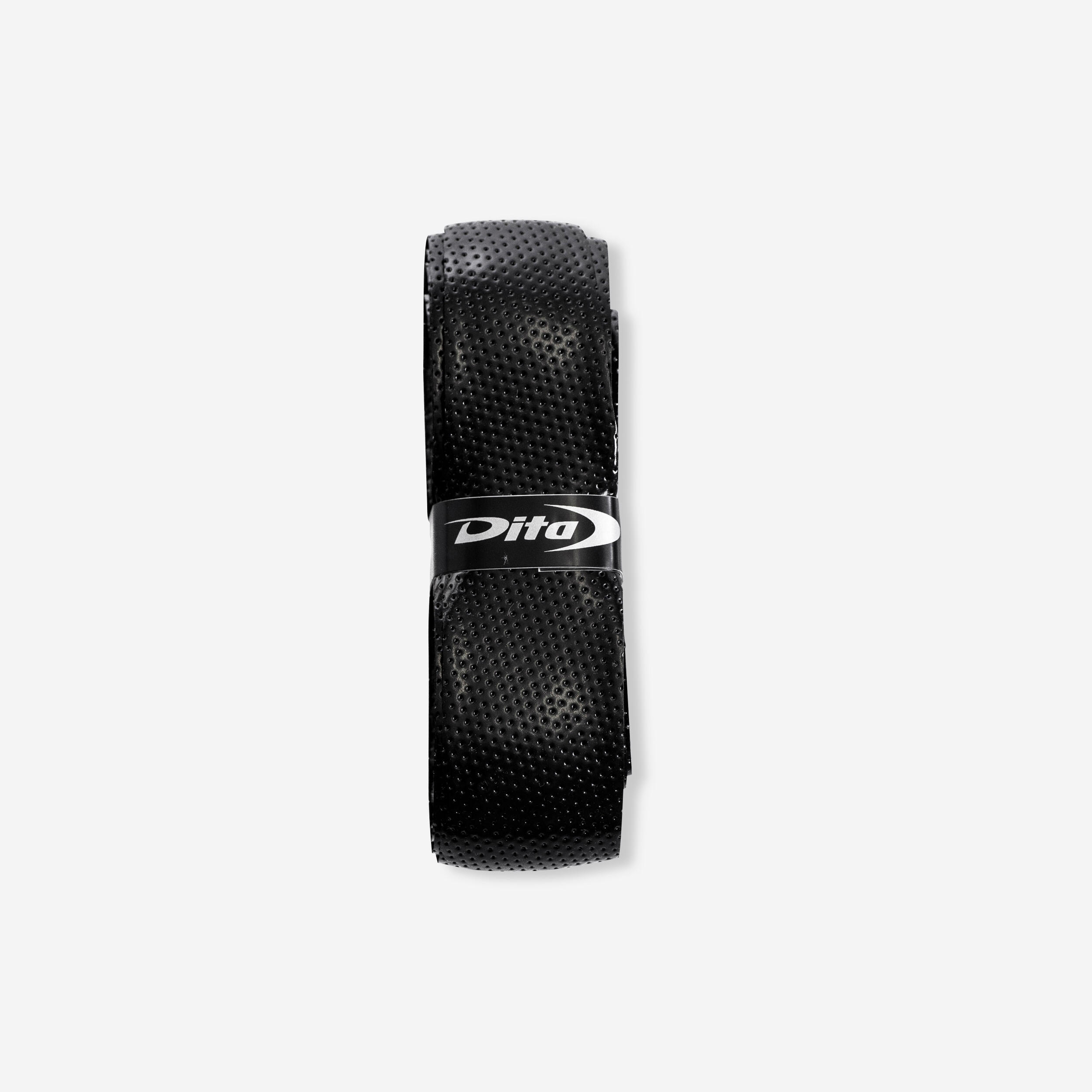 Field Hockey Grip Protec - Soft Black 1/5