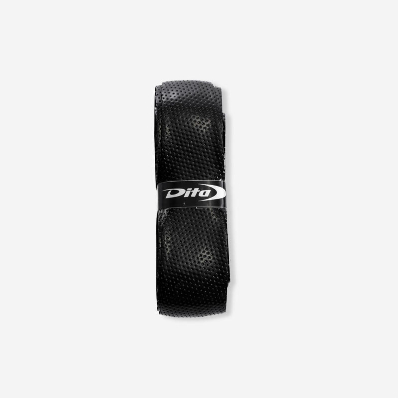 Grip de hockey sur gazon Dita Protec soft noir