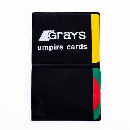 Field Hockey Referee Cards