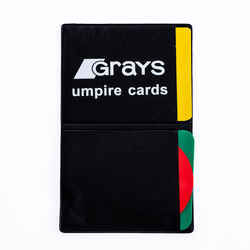 Field Hockey Umpire Cards