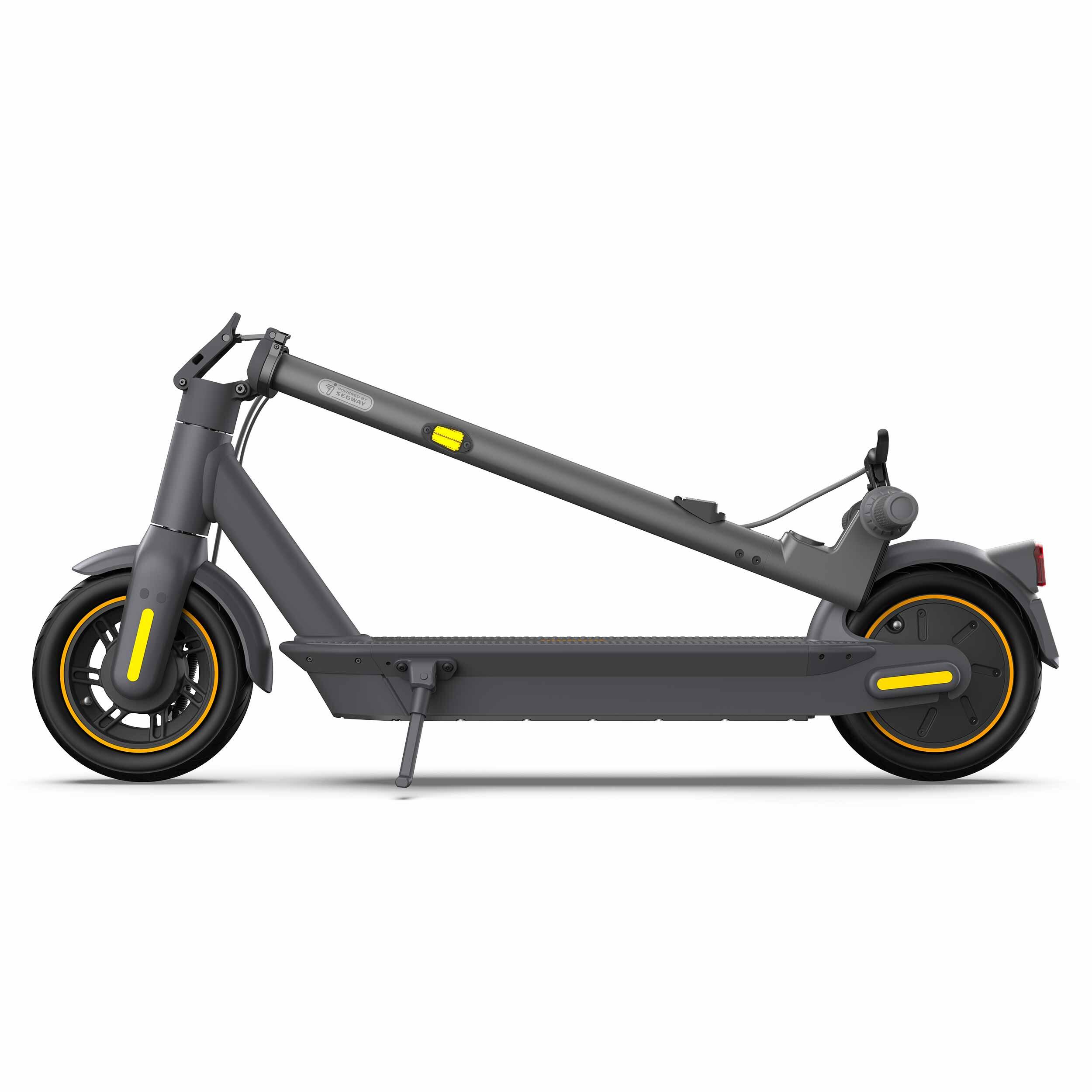trottinette electrique Ninebot G30 Max 3/7
