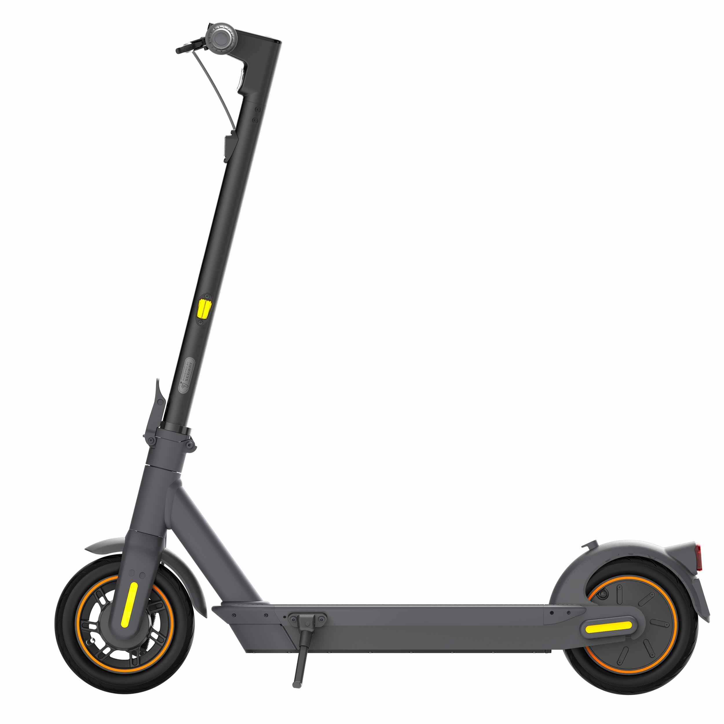 trottinette electrique Ninebot G30 Max 2/7
