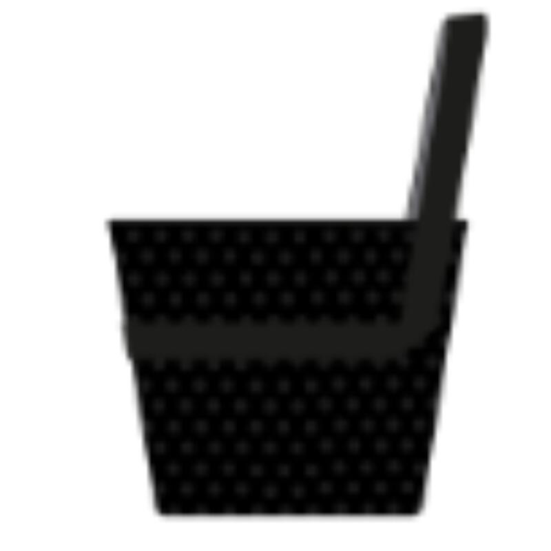 Fitness Toiletry Bag Black DOMYOS Decathlon