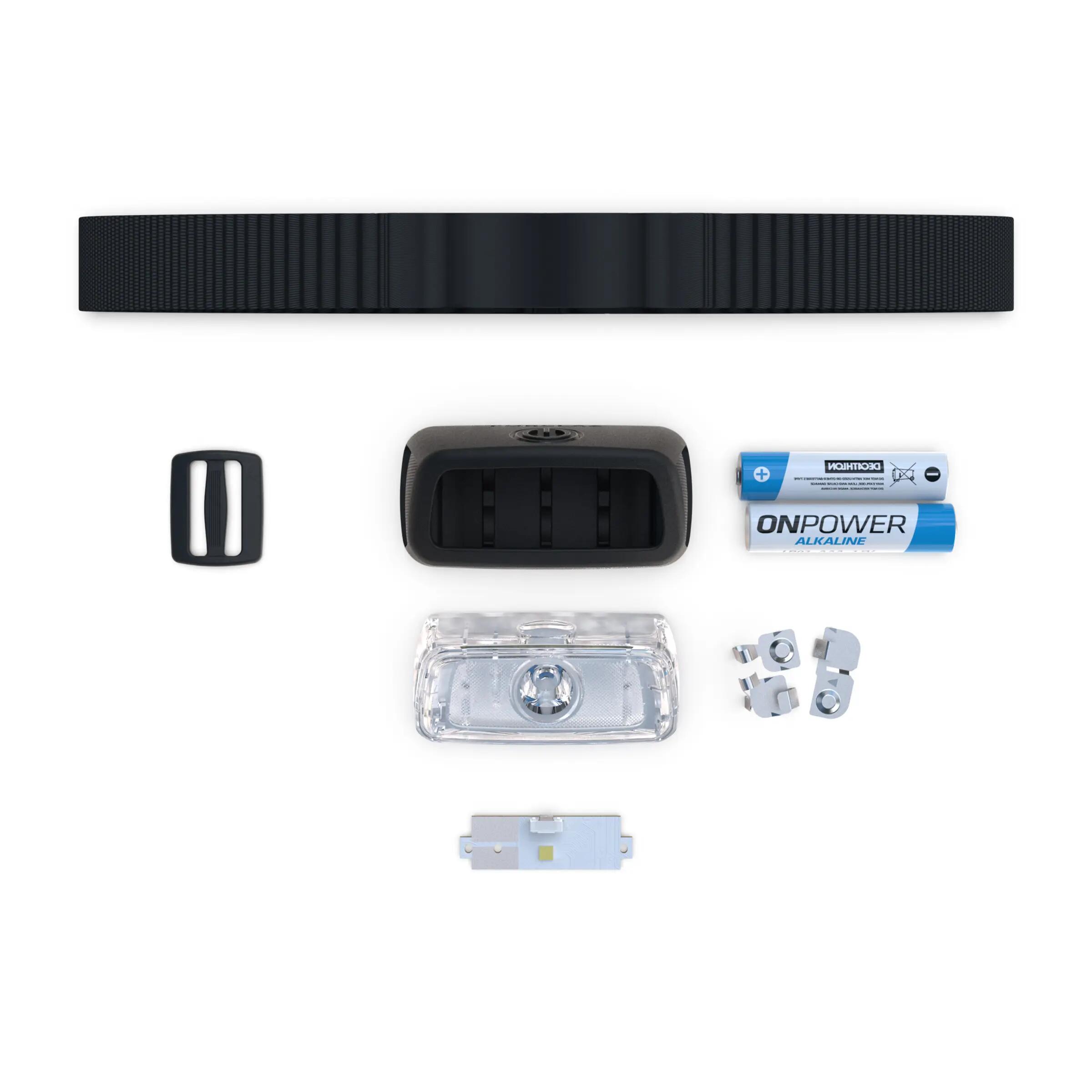 Bivouac Headlamp HL50 - 50 lm Black 6/6