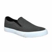 Slipon Skateboarding Canvas shoe- Grey