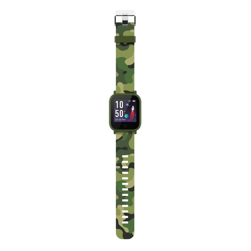 Smartwatch Niños Leotec Summer Verde