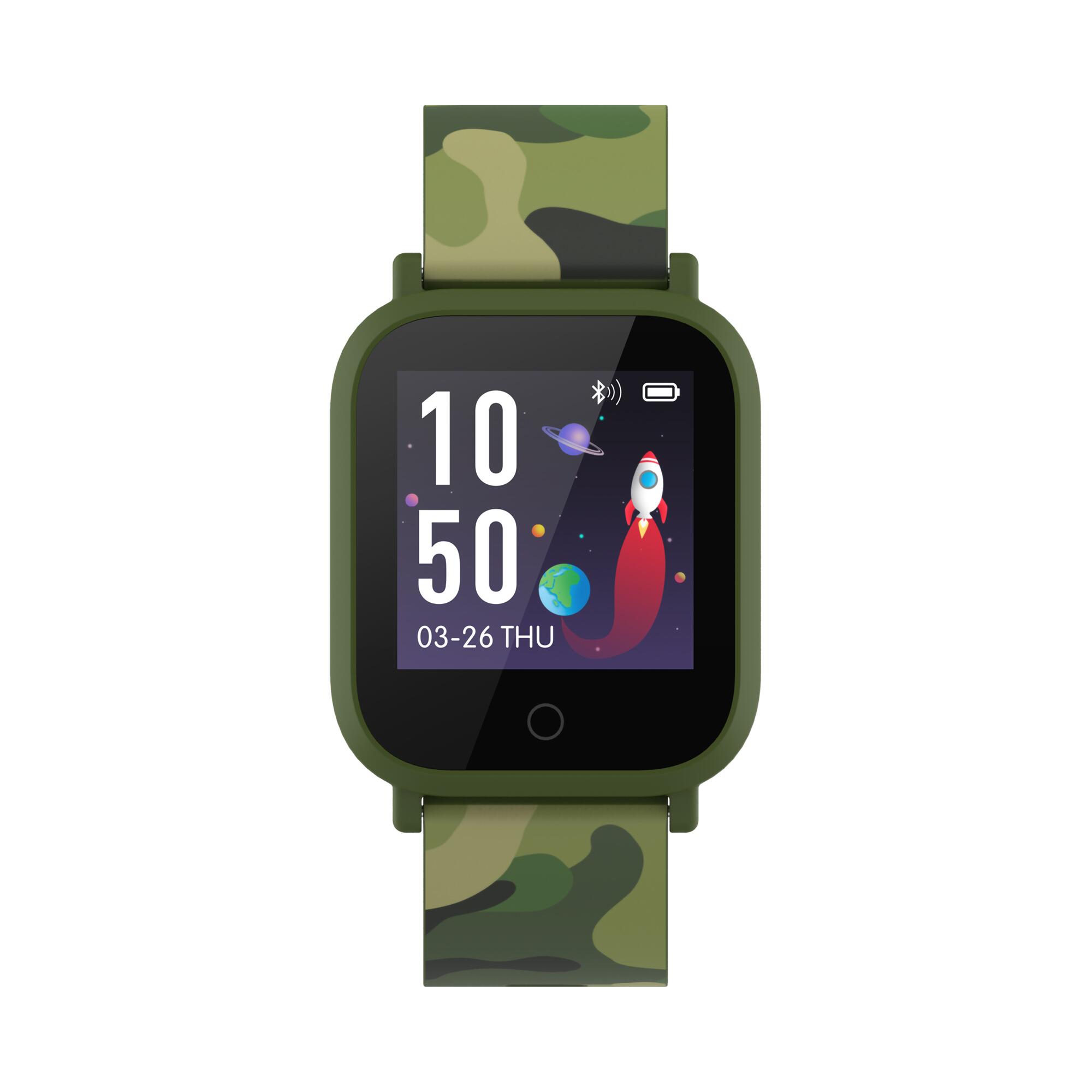 Smartwatch Ninos Leotec Summer Verde Decathlon