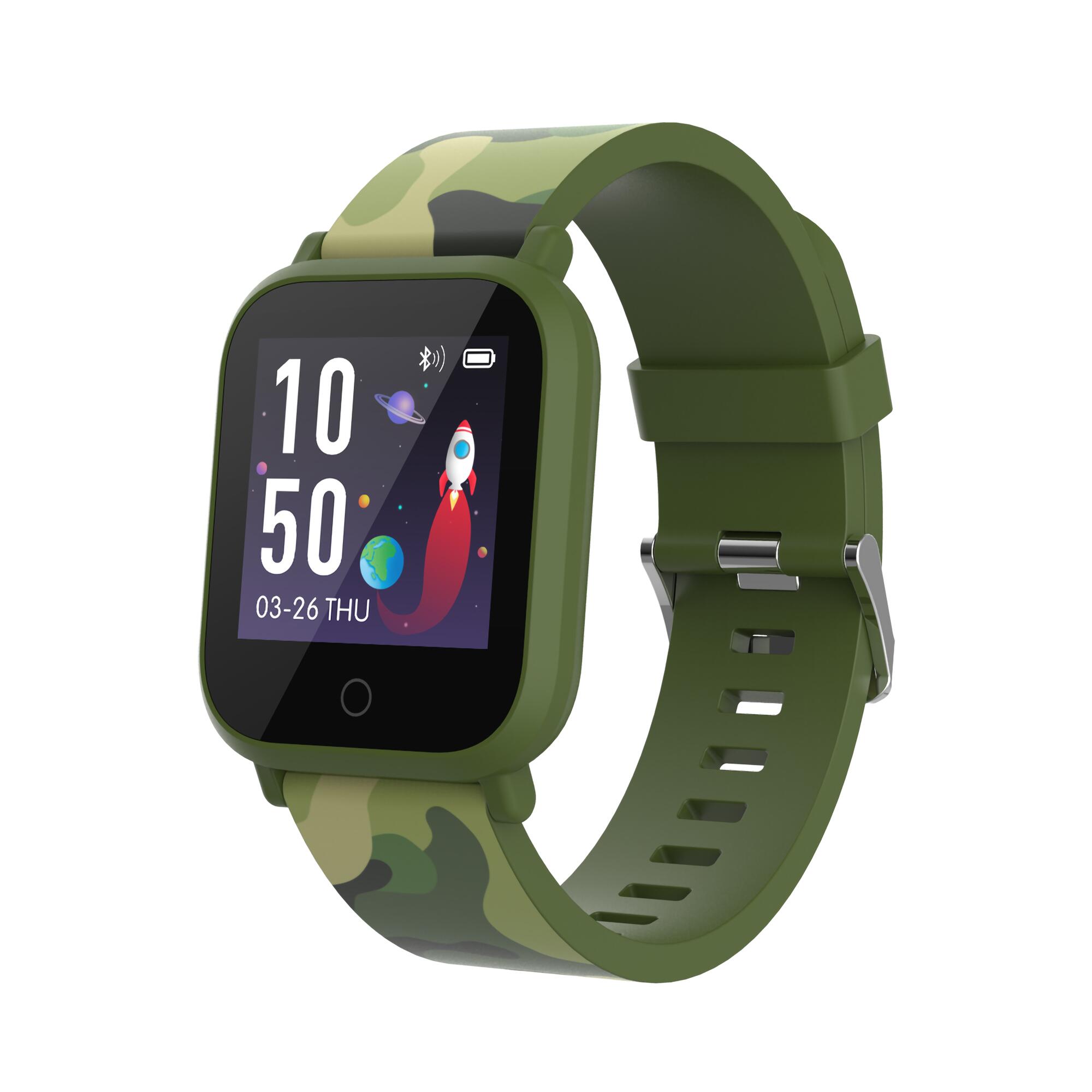 Reloj digital 2025 infantil decathlon