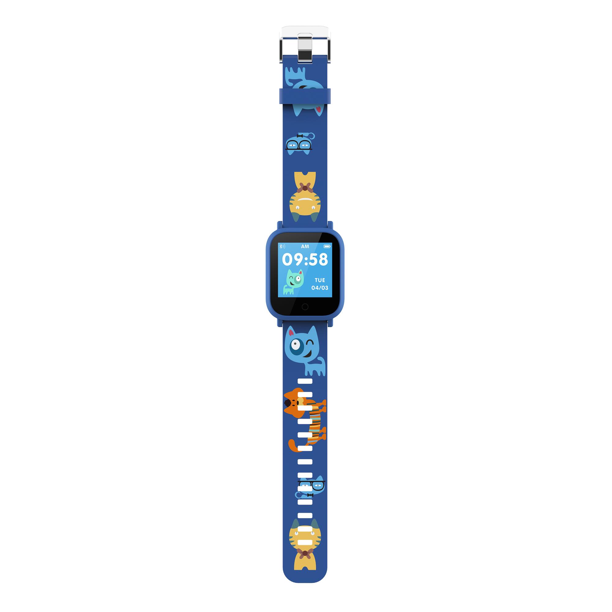 Smartwatch Ninos Leotec Summer Azul Decathlon