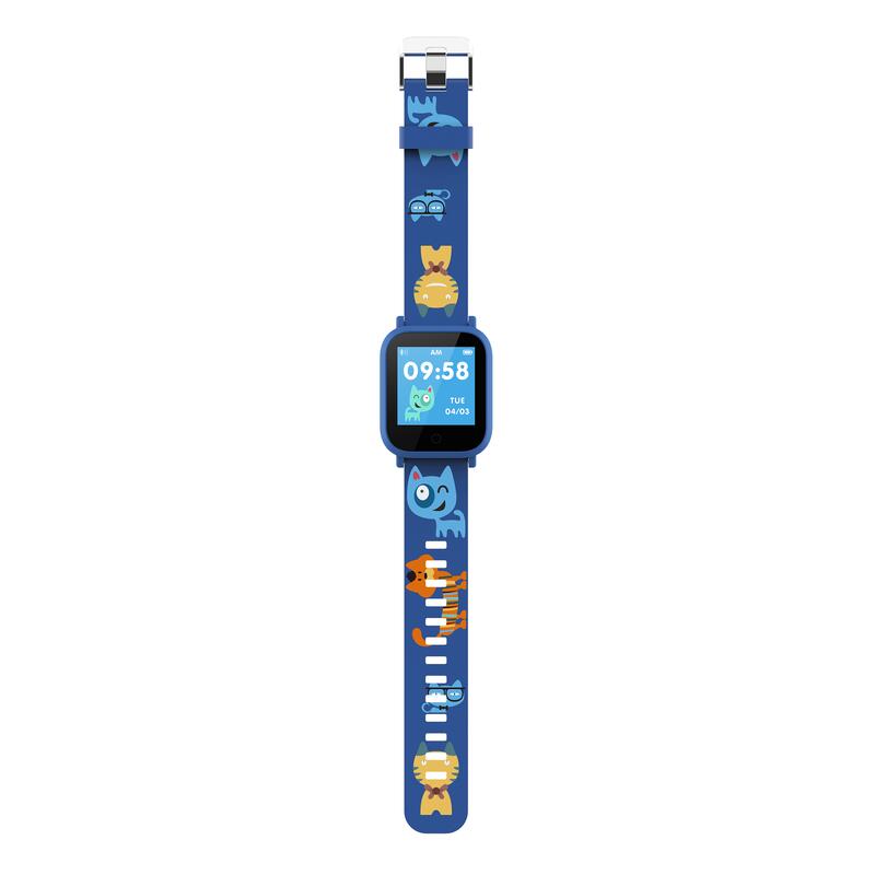 Smartwatch Niños Leotec Summer Rosa