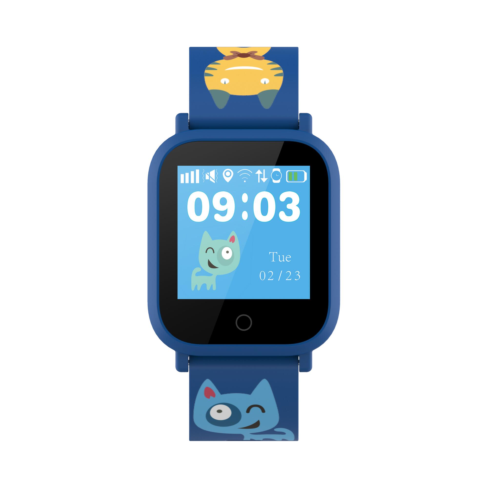 Smartwatch Ni os Leotec Summer Azul Decathlon