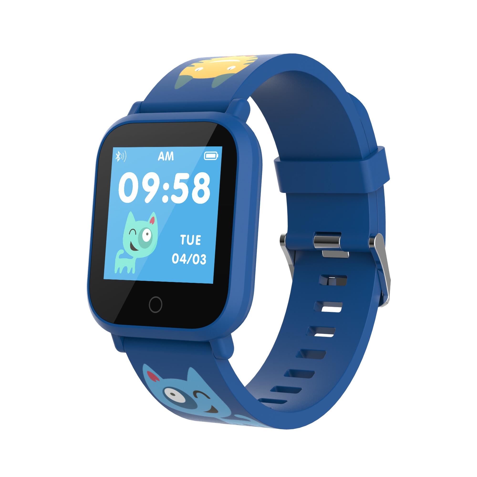 Smartwatch Ni os Leotec Summer Azul Decathlon