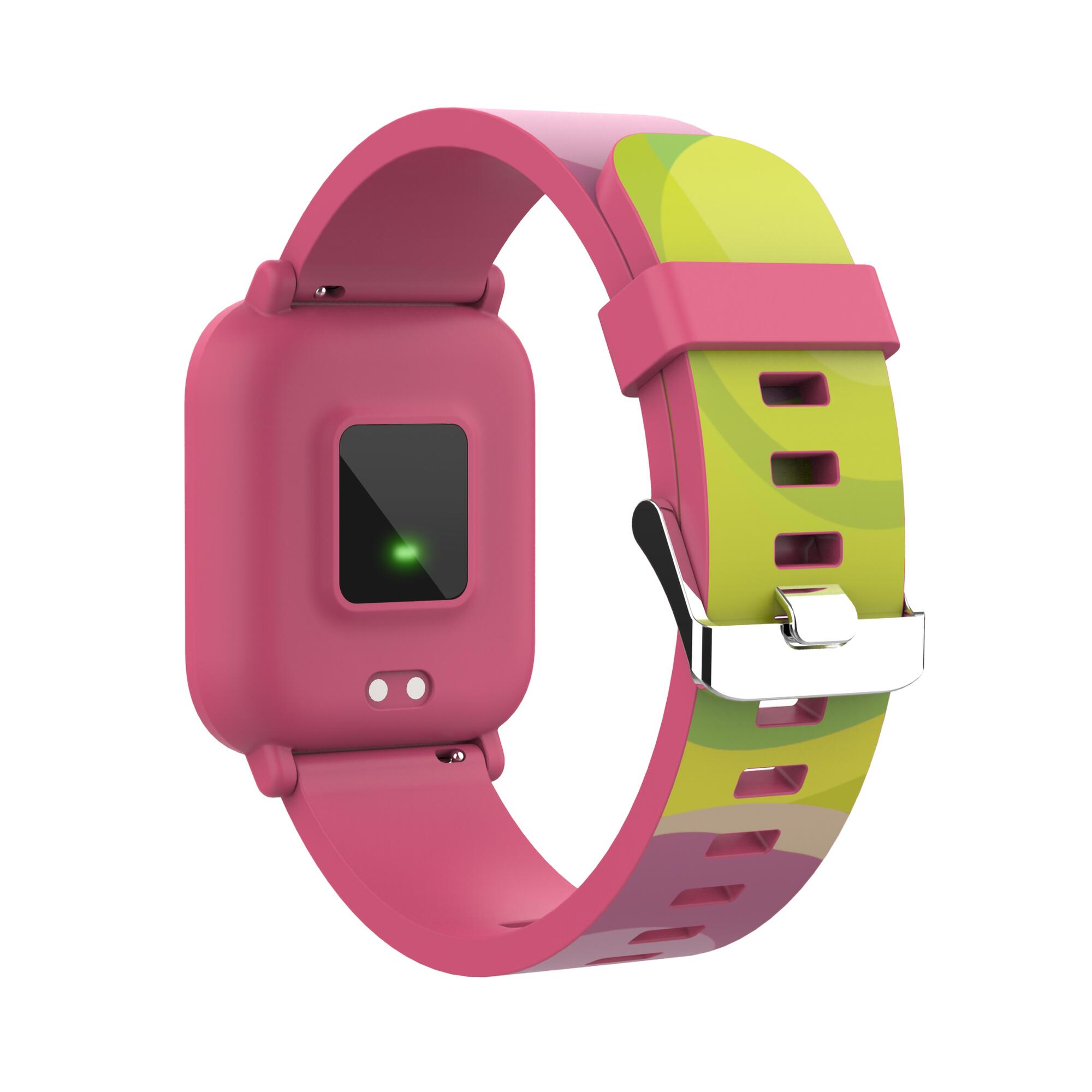 Smartwatch Niños Leotec Summer Rosa 3/5