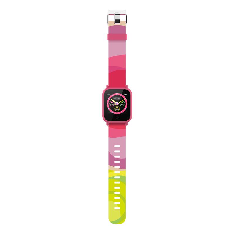 Smartwatch Niños Leotec Summer Rosa