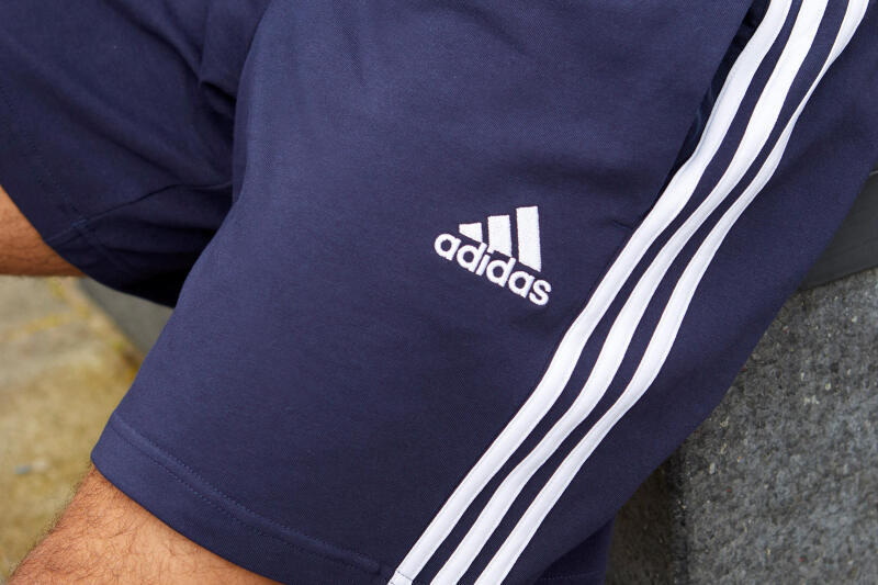 Spodenki fitness męskie Adidas