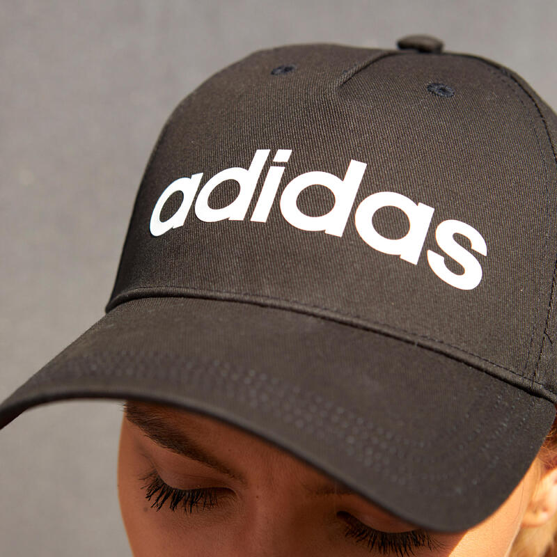 CASQUETTE FITNESS ADIDAS UNISEX NOIR