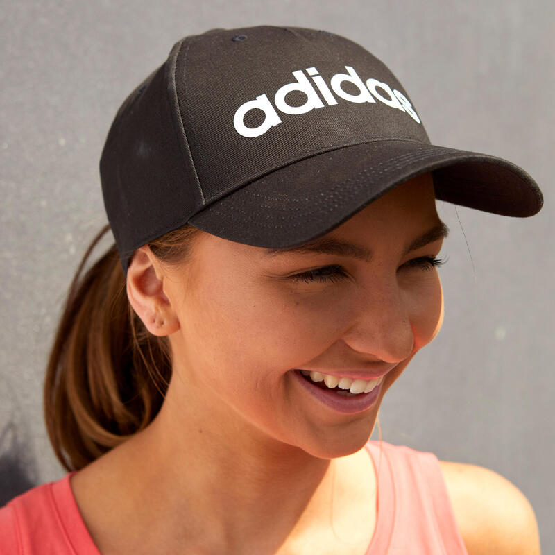 CASQUETTE FITNESS ADIDAS UNISEX NOIR