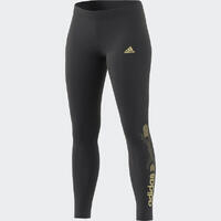 Legging femme Adidas noir jaune FR