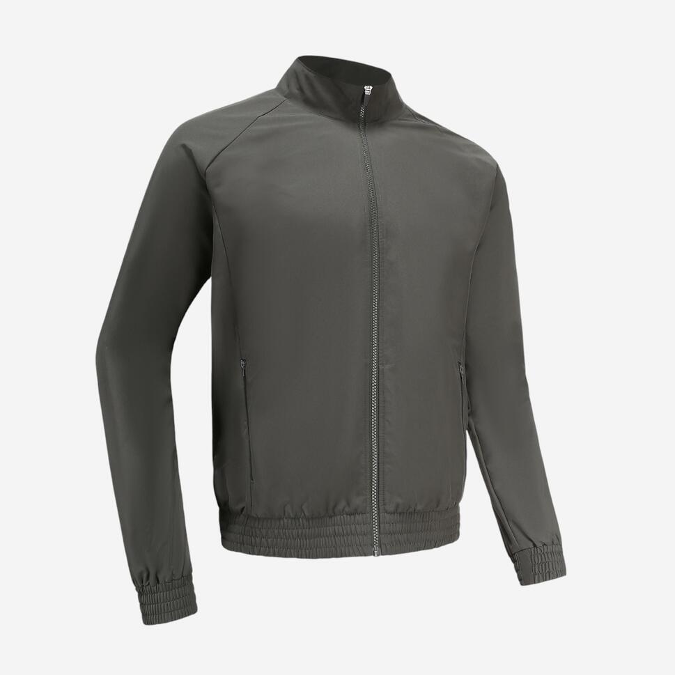 Bluza na zamek męska Domyos fitness