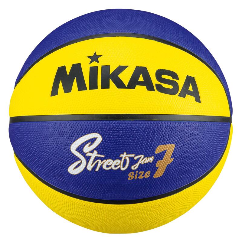 Piłka do koszykówki dla mężczyzn Mikasa Street Jam 7