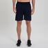 Men Gym Shorts Polyester FST 100 Navy Blue