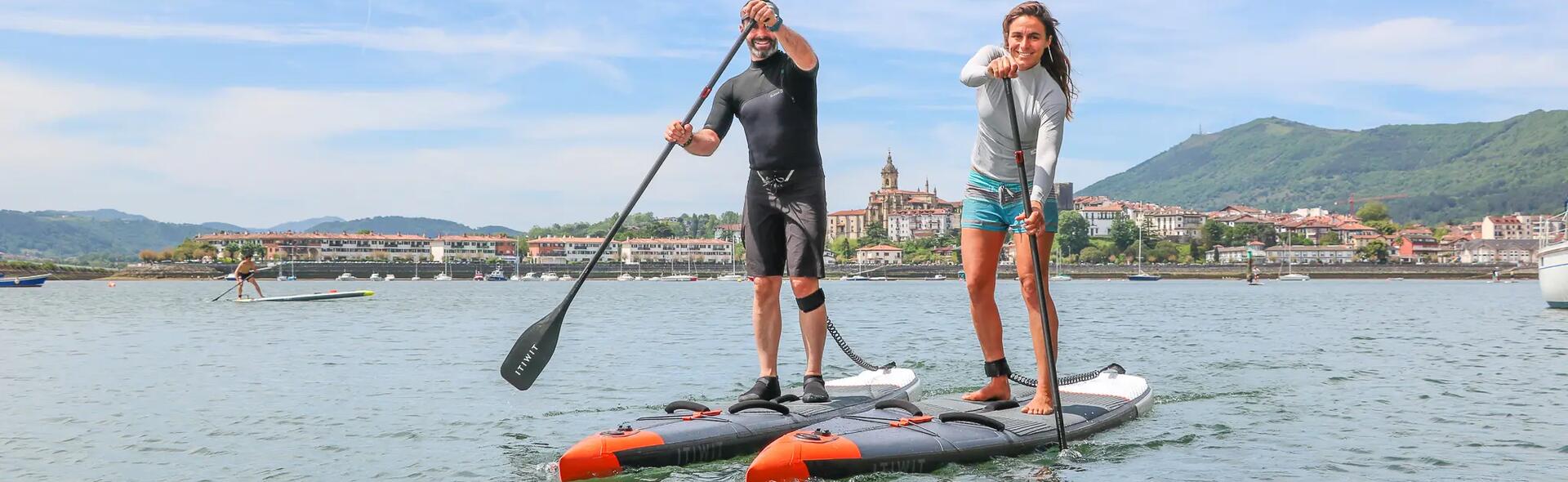 Cómo hacer paddle surf: la guía definitiva