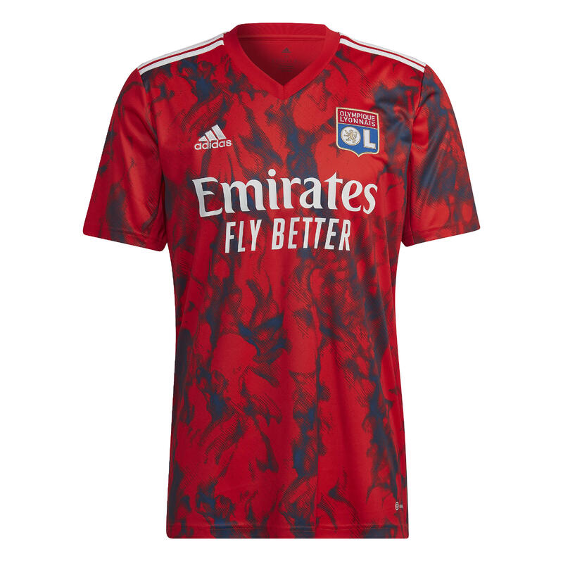 Maillot OL Extérieur Adulte 22/23