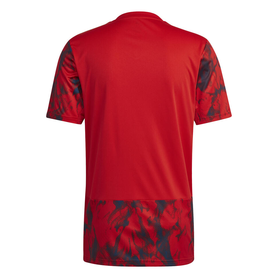 Koszulka piłkarska ADIDAS OL 22/23 wyjazdowa