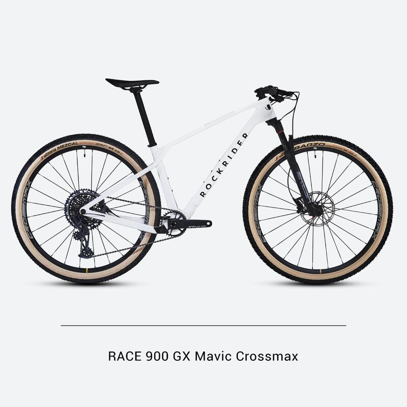 MTB RACE 900 GX Eagle groep Mavic Crossmax wielen aluminum