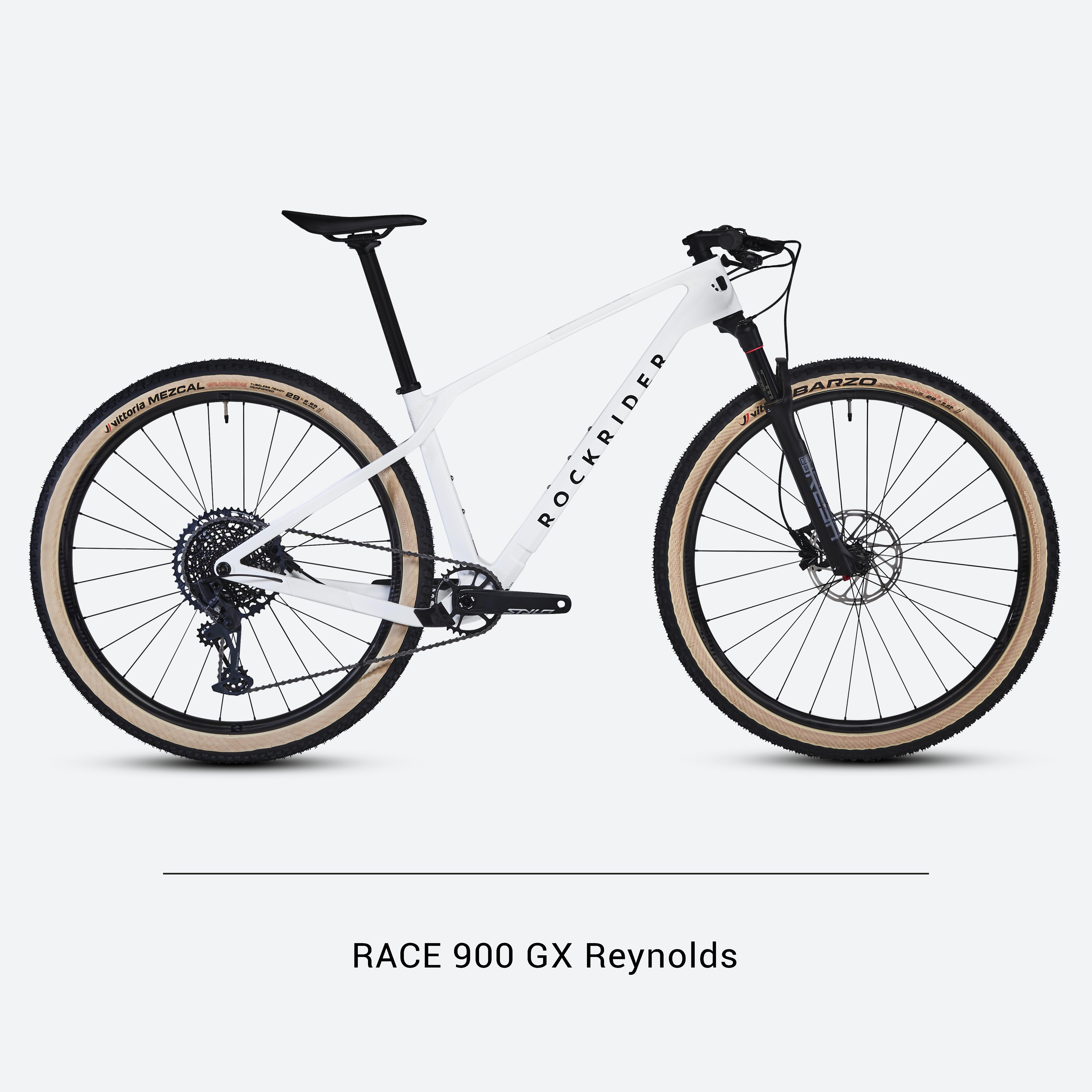 BicicletÄƒ MTB RACE 900 GX Eagle roÈ›i Reynolds carbon TR 289/309