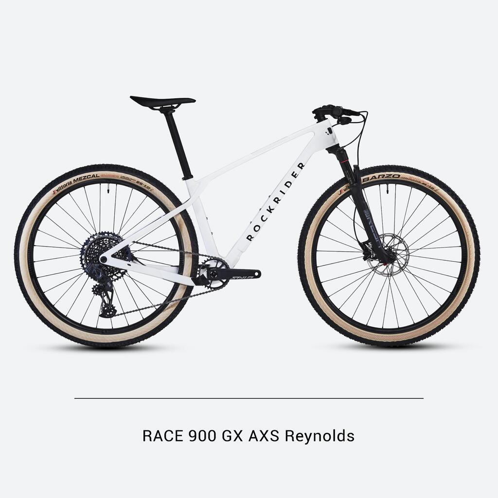 Kalnu velosipēds “race 900”, grupas kopa gx eagle, reynolds carbon tr 289/309
