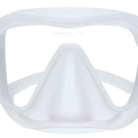 Adult Mask SUBEA SCD 900 -Translucent